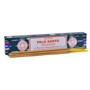 Bastoncini d'incenso Satya – Palo Santo