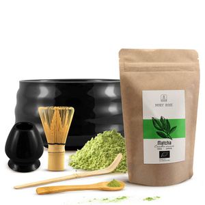 Set per la preparazione del tè Matcha