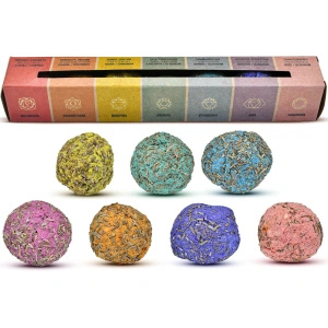 Confezione regalo esoterica: incensi + accessori