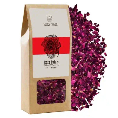 Mary Rose - Rosa rossa 20g