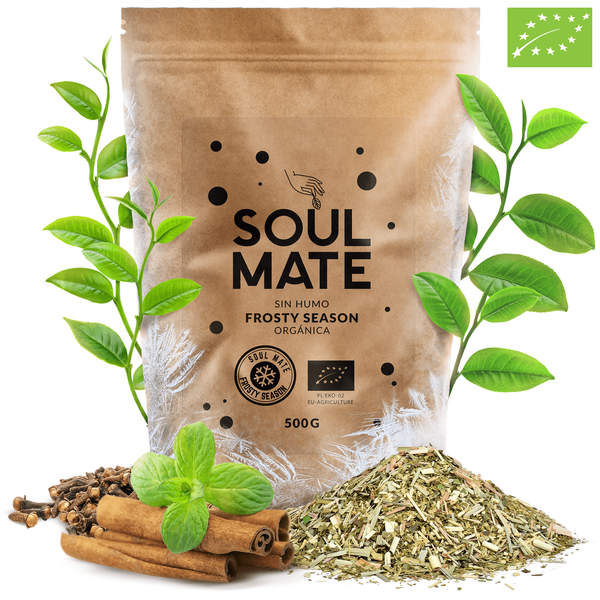 Soul Mate Organica Frosty Season 0,5kg (certificato)