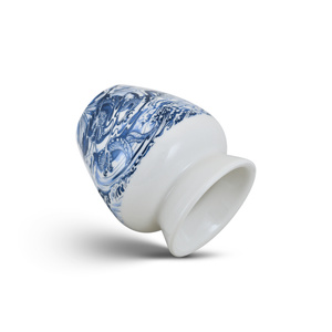 Kusenaoshi – Portacasen in ceramica – Dragon