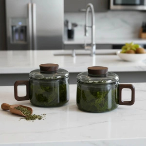 Set regalo di tè sfusi Mary Rose 2x50g + tazza con infusore