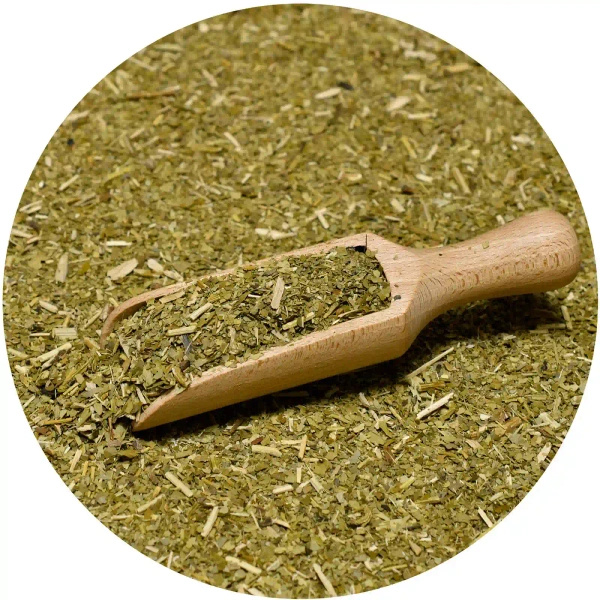 Yerbera – Scatola di latta + El Fuego Elaborada 0,5 kg