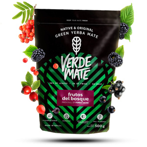 Yerba Verde Mate Verde 3x500g varie miscele