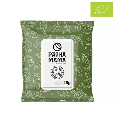 Guayusa Pachamama Menta Limon 25 g (biologica)
