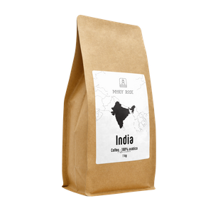 Mary Rose - caffè in grani interi India Karnataka premium 1kg