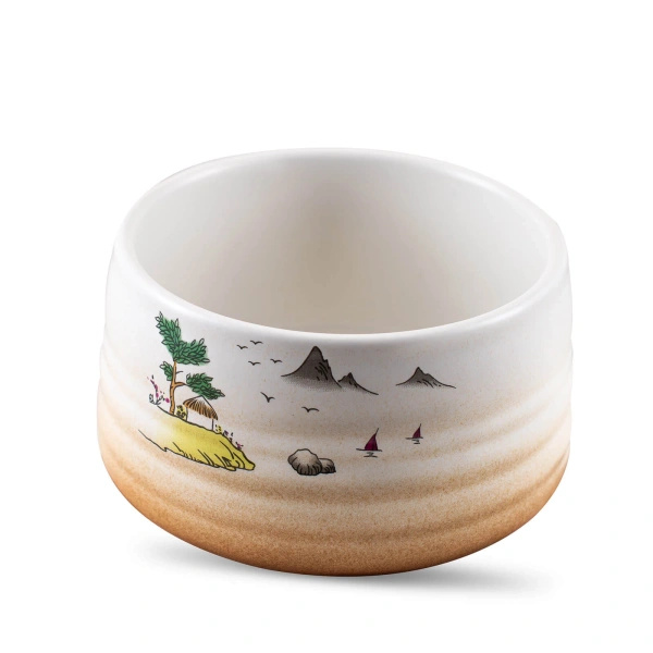 Set regalo per Matcha Latte colorato: Matcha + Orange Matcha + accessori