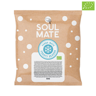 Soul Mate Orgánica Frosty Season 50 g (biologico)