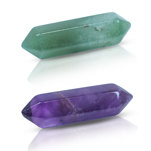 Set di pietre dei chakra con bracciale – in una confezione regalo