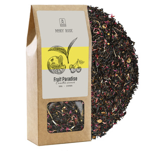Set regalo con caffè Bro Coffee Roastery e tè Mary Rose