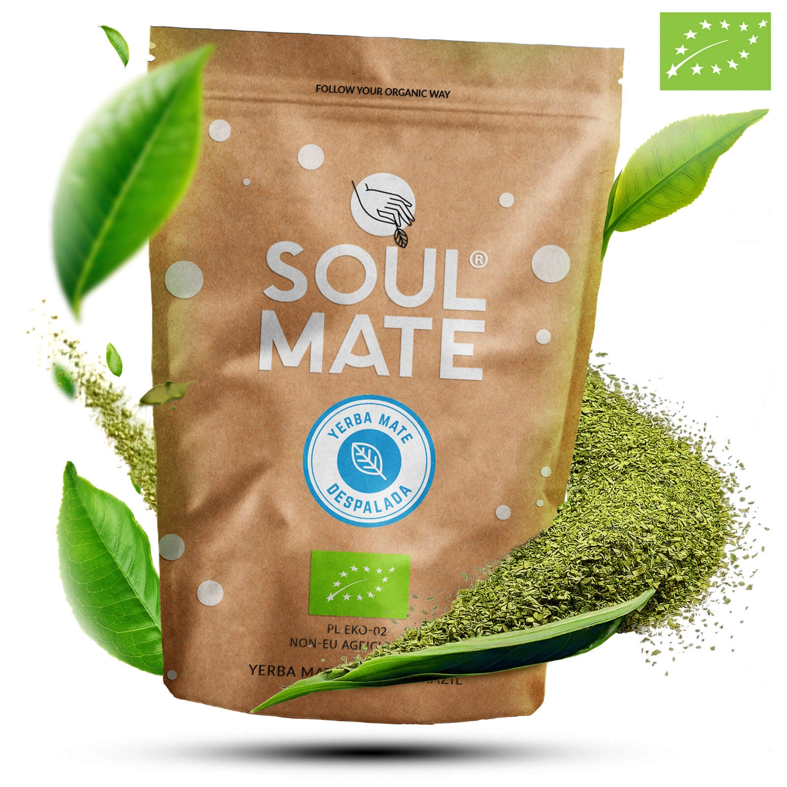 Soul Mate Orgánica Despalada - Product