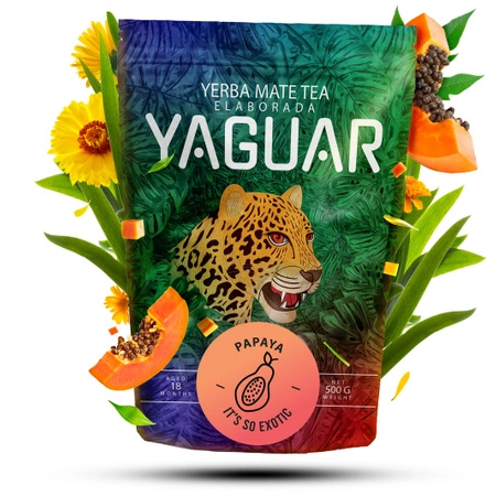 Papaya Yaguar 0,5 kg
