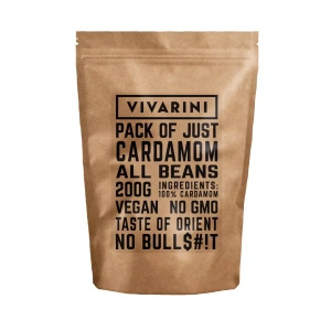 Vivarini – Cardamomo (semi sgusciati) 200 g