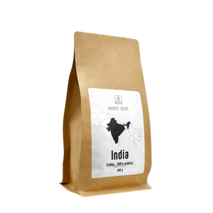 Mary Rose - Caffè in grani interi India Karnataka premium 400g