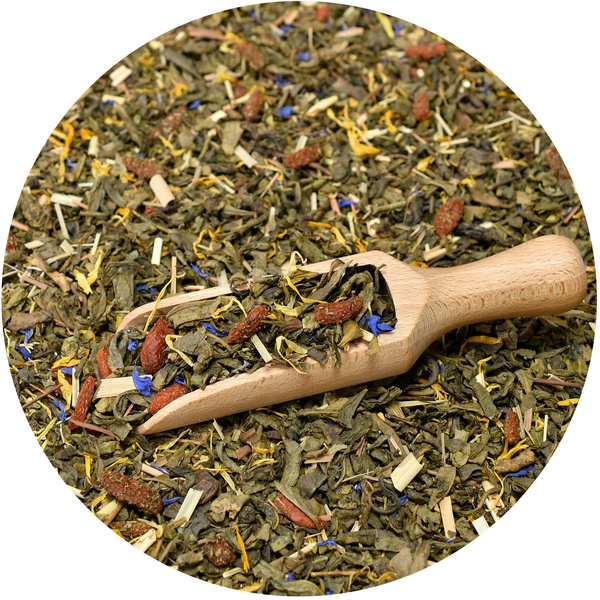 Mary Rose - Set regalo di tè + teiera con infusore