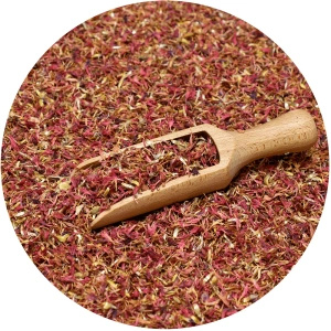 Mary Rose - Petali di fiordaliso (rosso) 10g