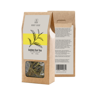Mary Rose - Tè giallo Golden Sun - 50 g
