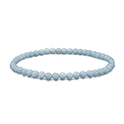 Bracciale con angelite
