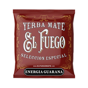 Yerba Mate 10x50g MIX Tropical Energia Guarana 10x50g