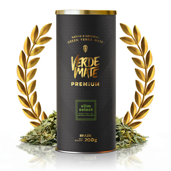 Set regalo di Yerba Mate Verde Mate Premium
