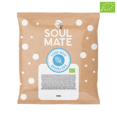 Soul Mate Orgánica Despalada 50 g (biologico)