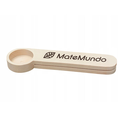 Clip / Misurino con logo MateMundo