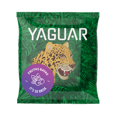 Yaguar Frutas Bayas 50 g