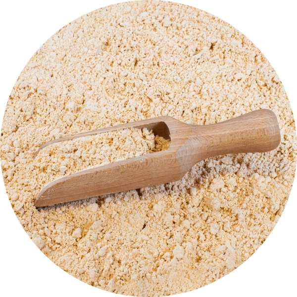 Set regalo di burro di arachidi in polvere Nustino: Classic + Salted Caramel + White Chocolate & Coconut 3x400g