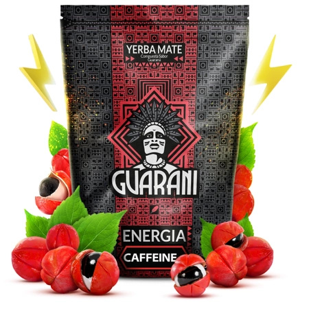 Guarani Energia Caffeina + 0,5kg