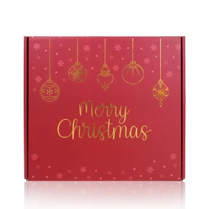 Scatola regalo – natalizia