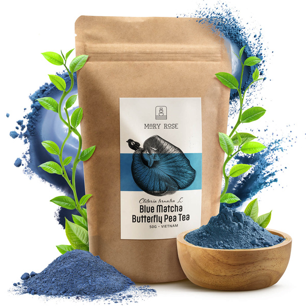 Set Blue Matcha + Chasen e Chashaku