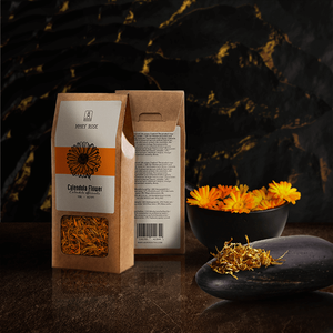 Mary Rose – Calendula 10 g – fiore di calendula (petali)