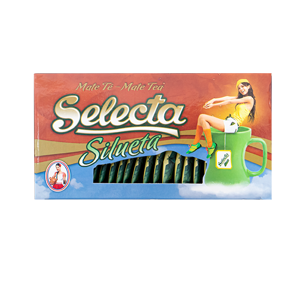 Selecta Silueta in bustine - 25x3g