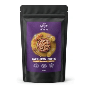 Nustino Crunch – Anacardi tostati – Honey Mustard Crunch 200 g