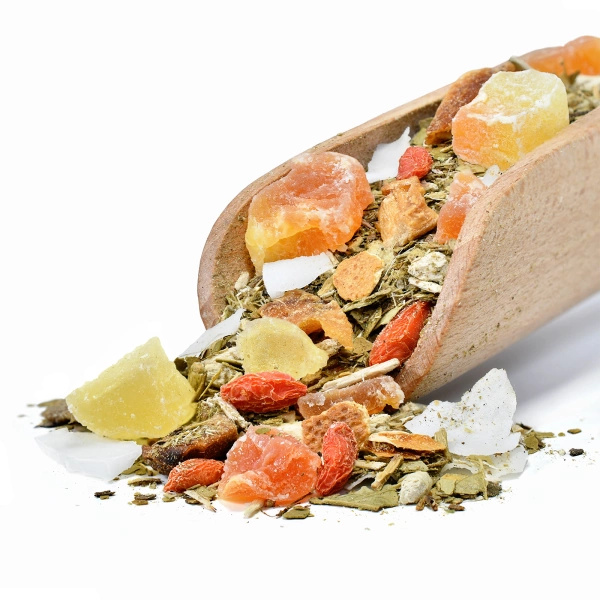 Yerba Mate Miglior Frutto Set 3x500g