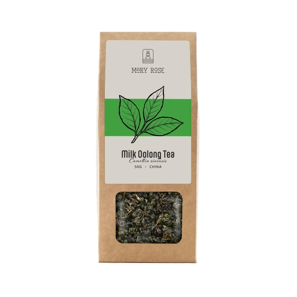 Mary Rose – Tè Milk Oolong – 50 g