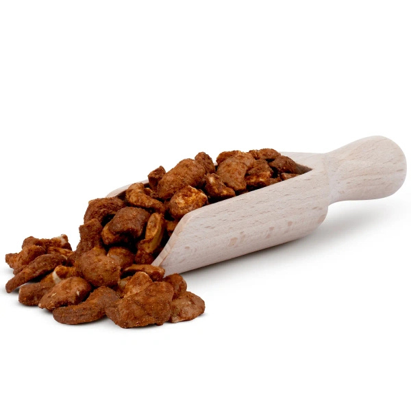 Nustino Crunch – Anacardi tostati – Hot & Bold Chilli 100 g