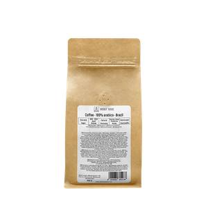 Mary Rose - Caffè in grani interi Brasile Cerrado premium 400g