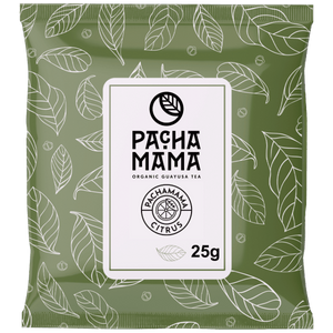 Guayusa Pachamama Citrus 25 g (biologica)