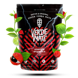 Set di Yerba Mate Verde Mate BIO 3x400g