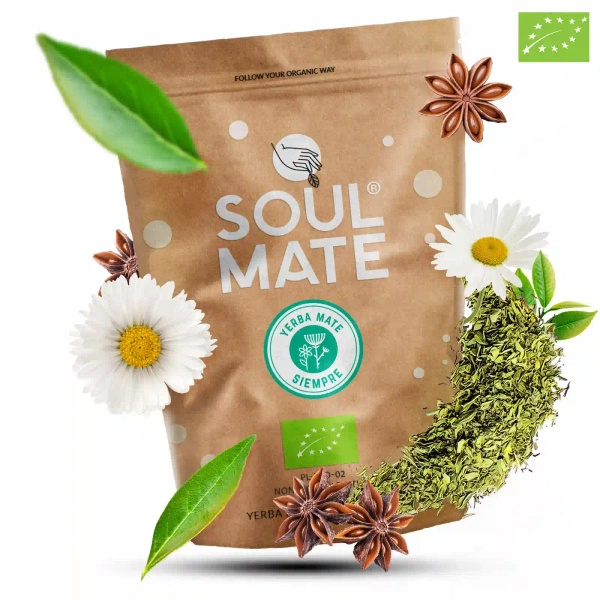 Soul Mate Orgánica Siempre 0,5 kg (biologico)
