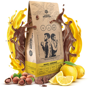 Set regalo Bro Coffee Roastery: caffè Brazil Cerrado + caramelle al latte al gusto di caffè + tazza