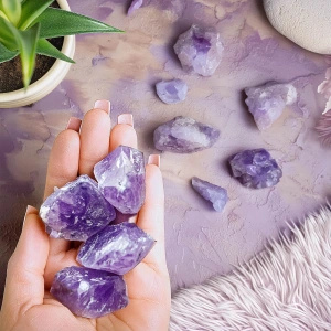 Cofanetto regalo esoterico per aromaterapia: oli essenziali + salvia bianca + accessori