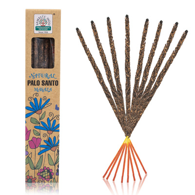 Bastoncini d'incenso Namaste India – Palo Santo