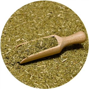 Yerbera – Scatola di latta + El Fuego Elaborada 0,5 kg