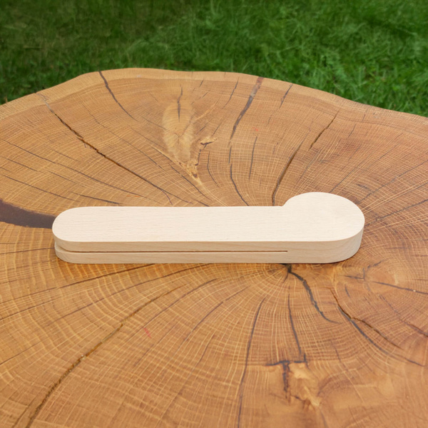 Clip / Misurino con logo MateMundo