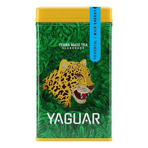 Yerbera - Lattina + Yaguar Wild Energy 0,5 kg