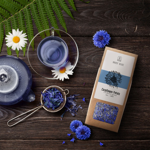 Mary Rose - Petali di fiordaliso (blu) 10g