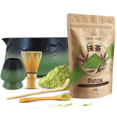 Set per la preparazione del tè Matcha